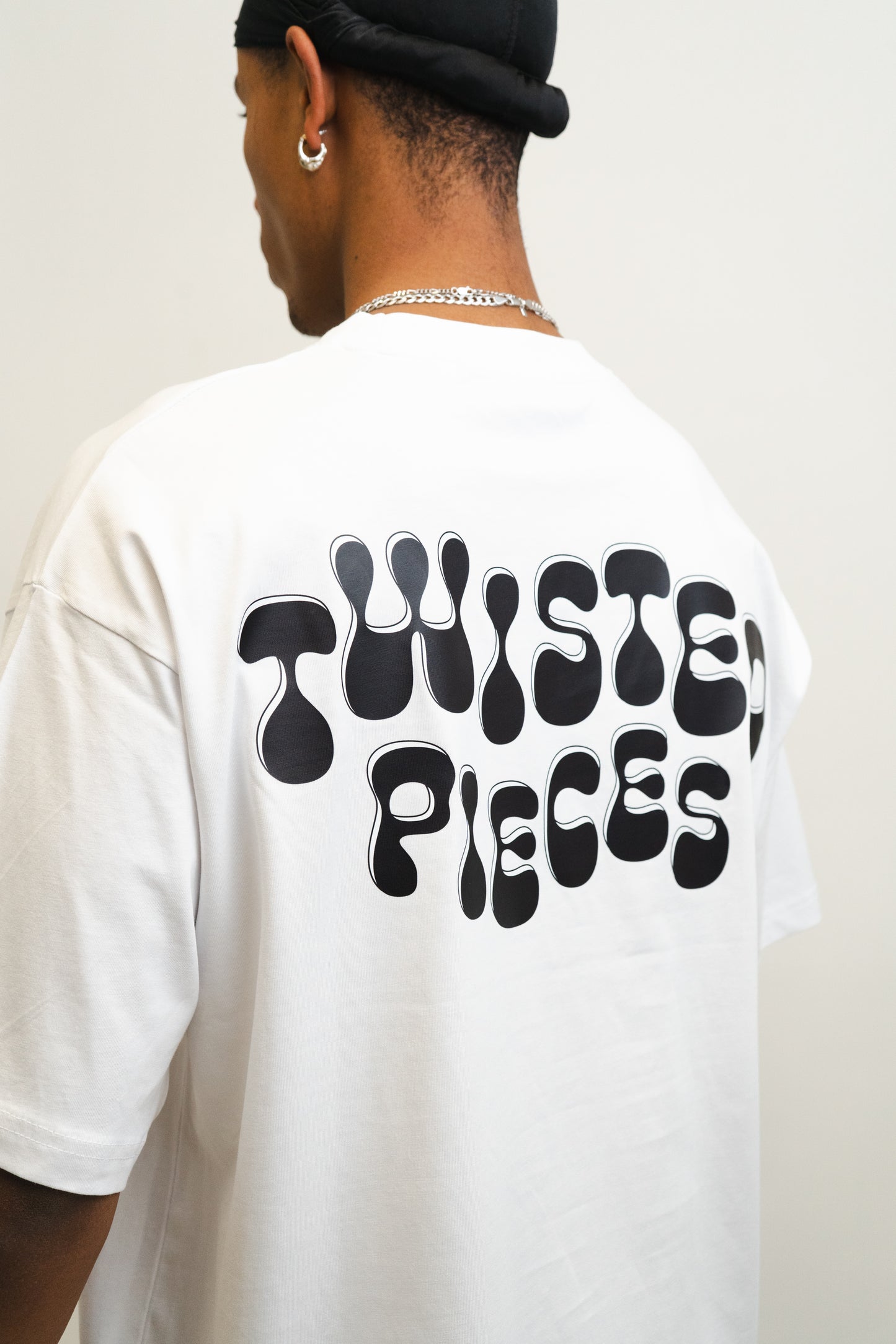 SIGNATURE TEE "WHITE"