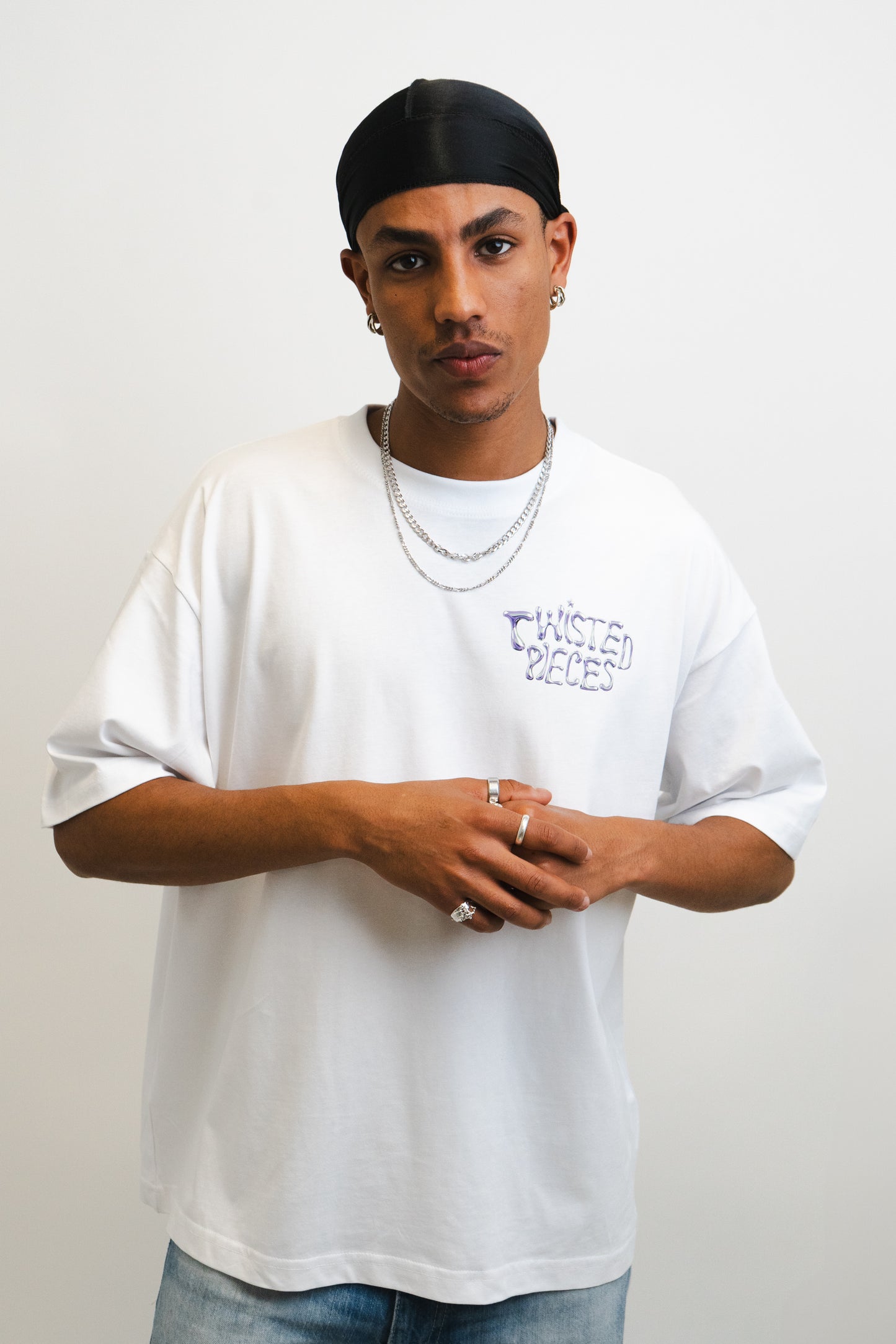 WHAT'S NEXT? TEE "WHITE"