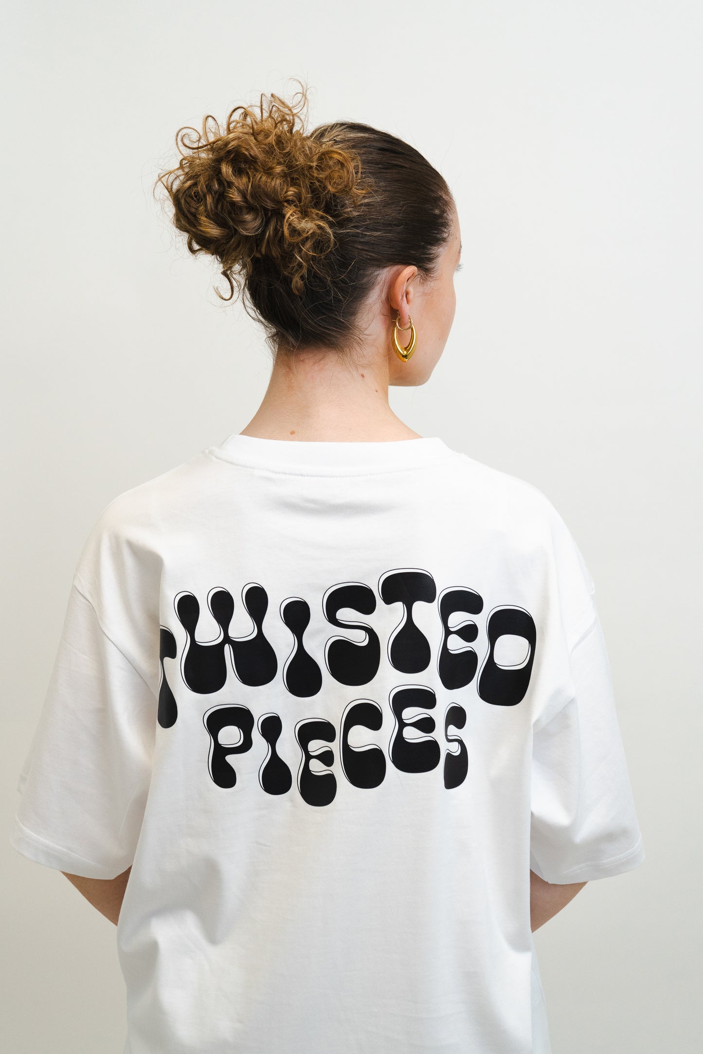SIGNATURE TEE "WHITE"