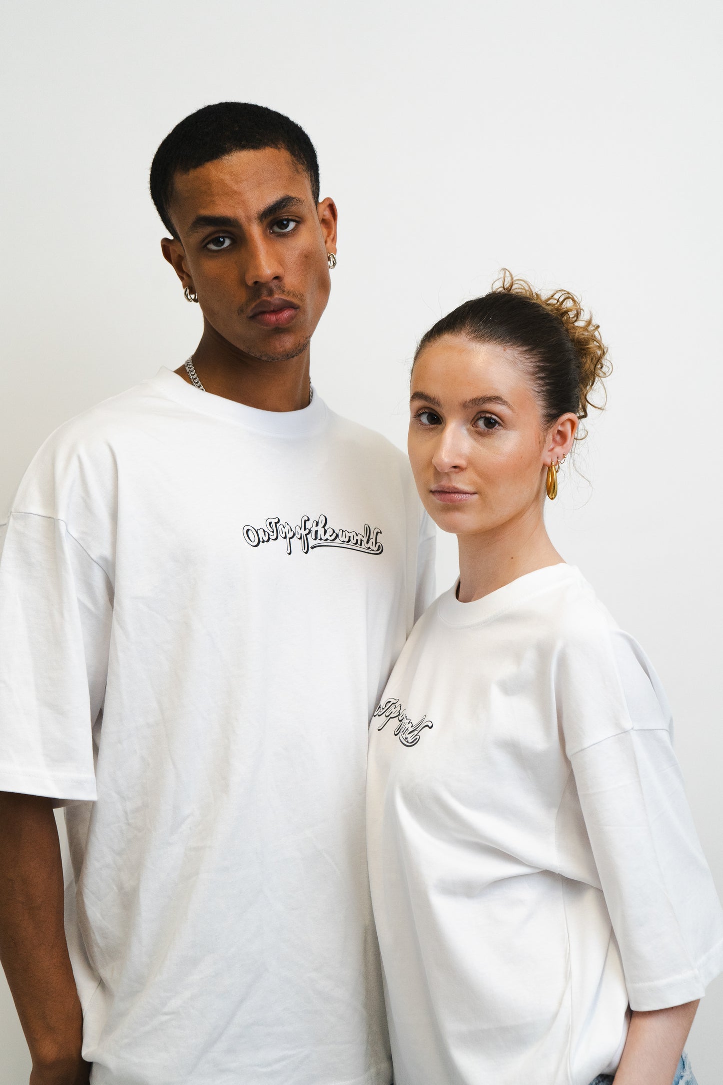 OTOTW TEE "WHITE"
