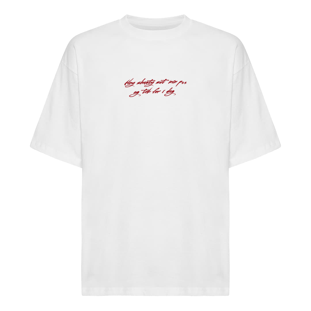 Front - White