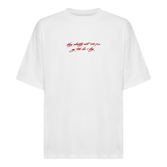 Front - White