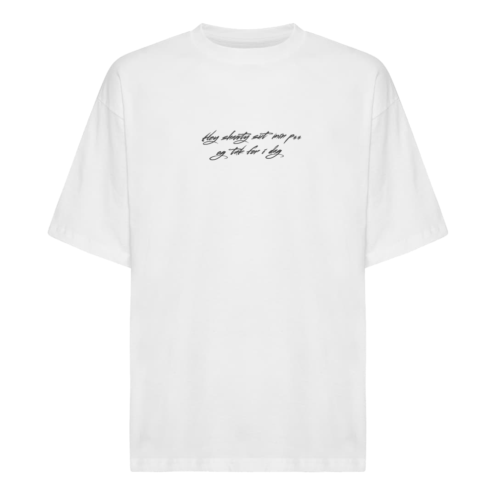 Front - White