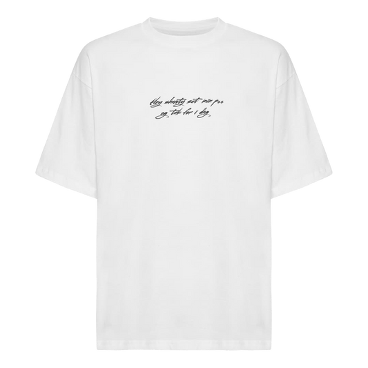 Front - White