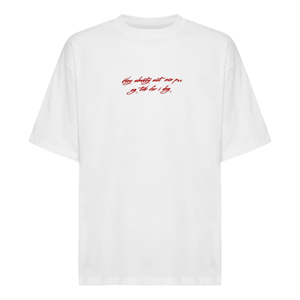 Front - White