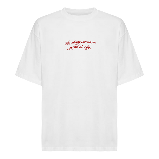 Front - White