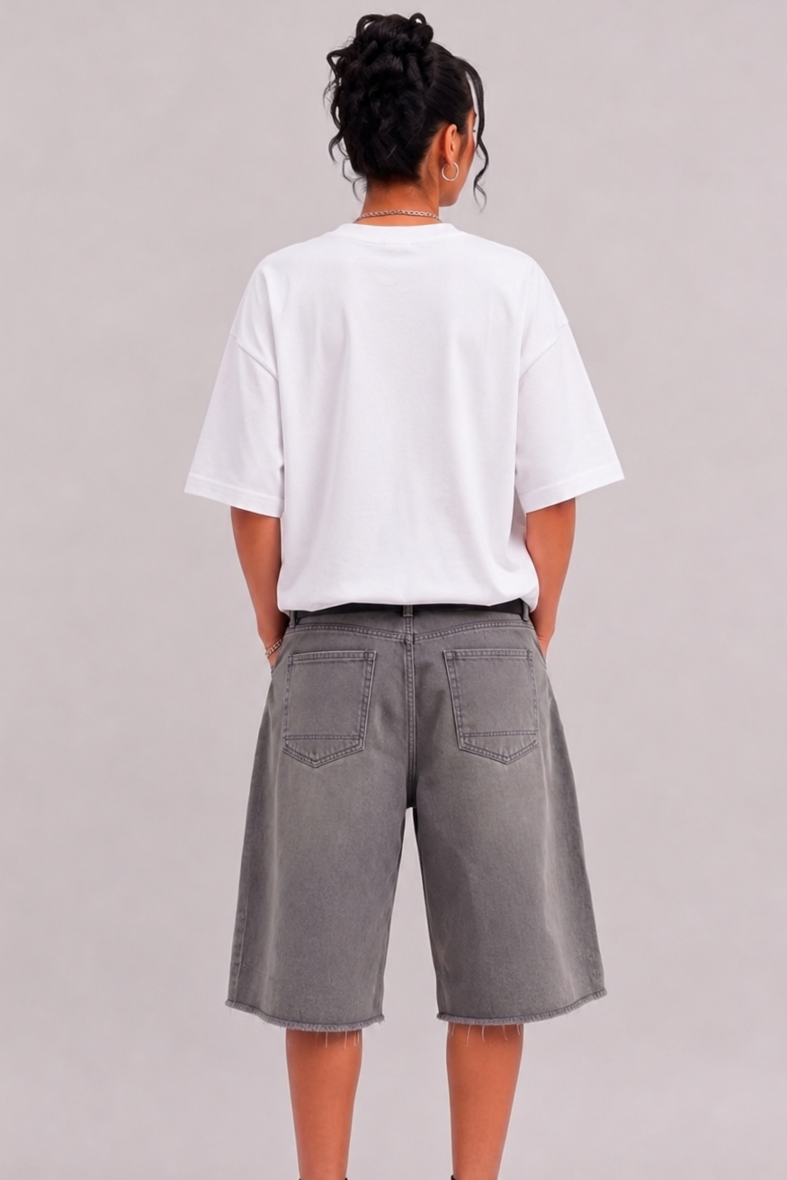 Missing Piece T-shirt – Hvid