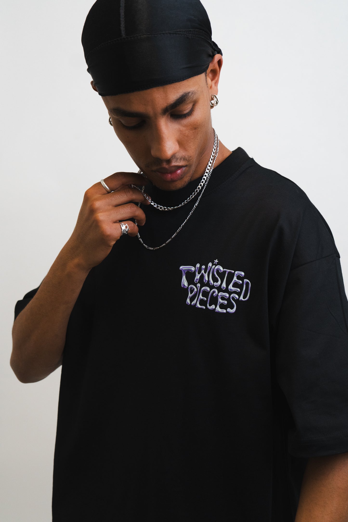 WHAT'S NEXT? TEE "BLACK"