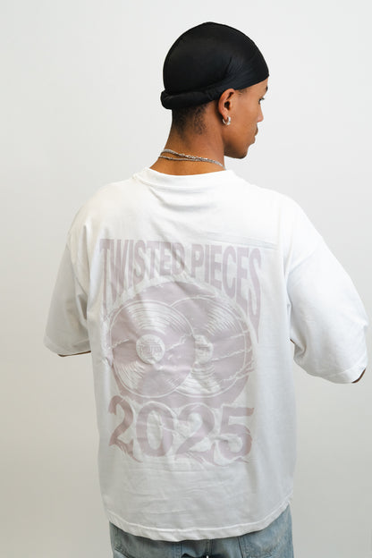 VINYL TEE "WHITE"
