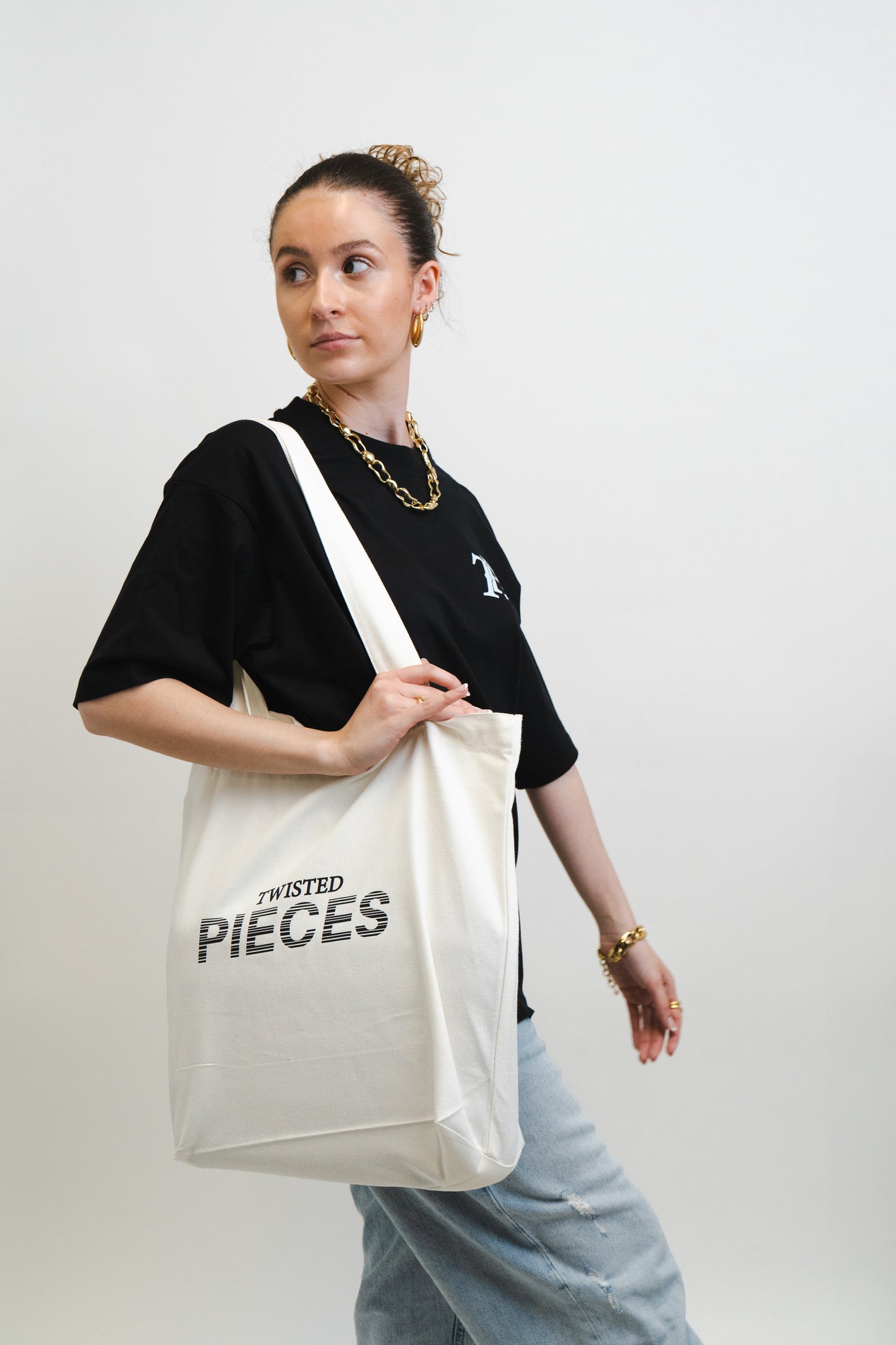 MOTION TOTE BAG "SANDSTORM"