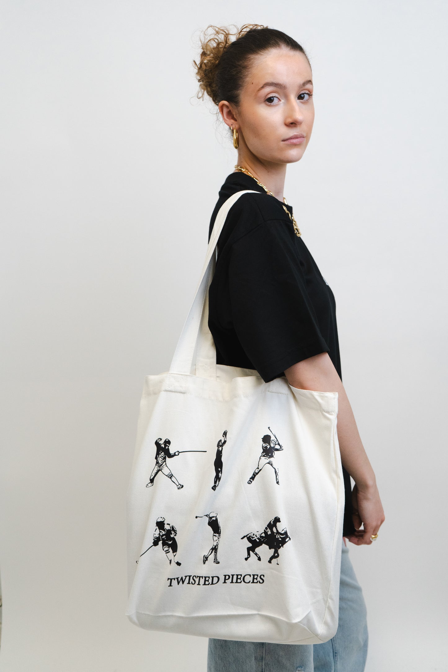 MOTION TOTE BAG "SANDSTORM"