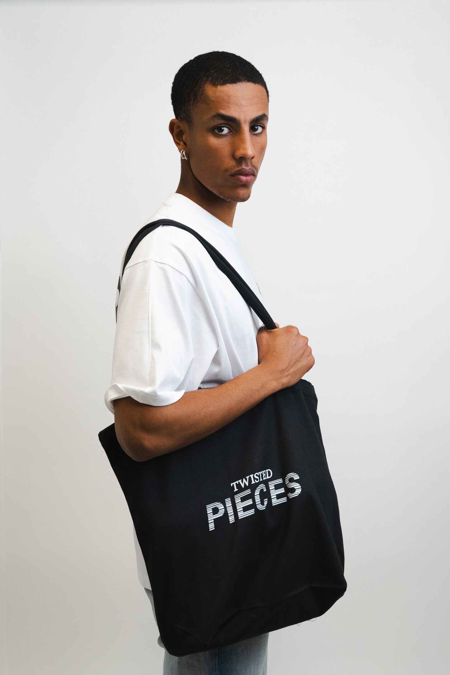 MOTION TOTE BAG "BLACKOUT"