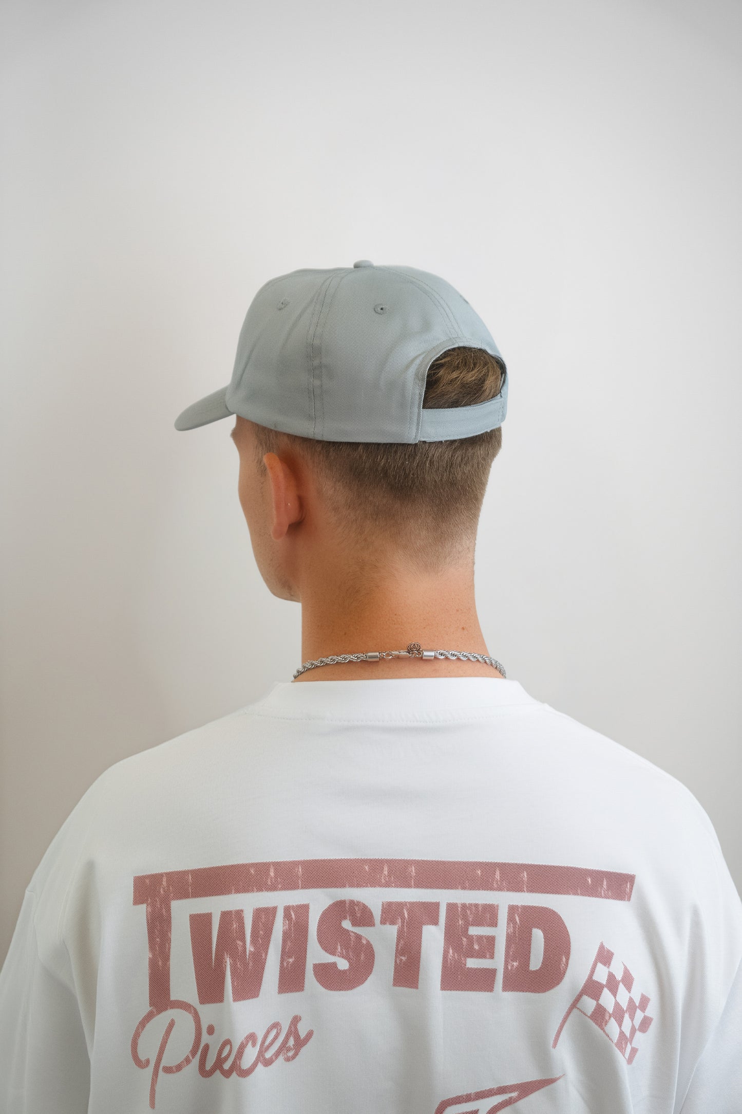 Core Cap - Lysegrå