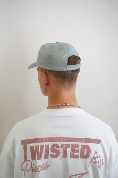 Core Cap - Lysegrå