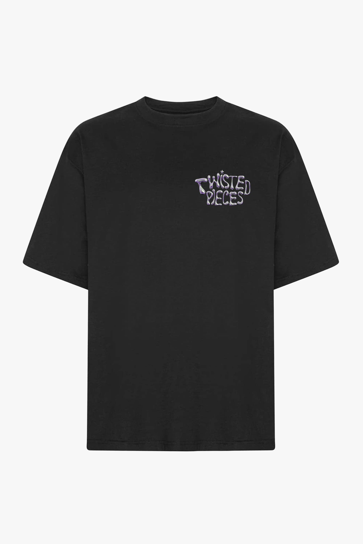 What's Next T-shirt – Sort