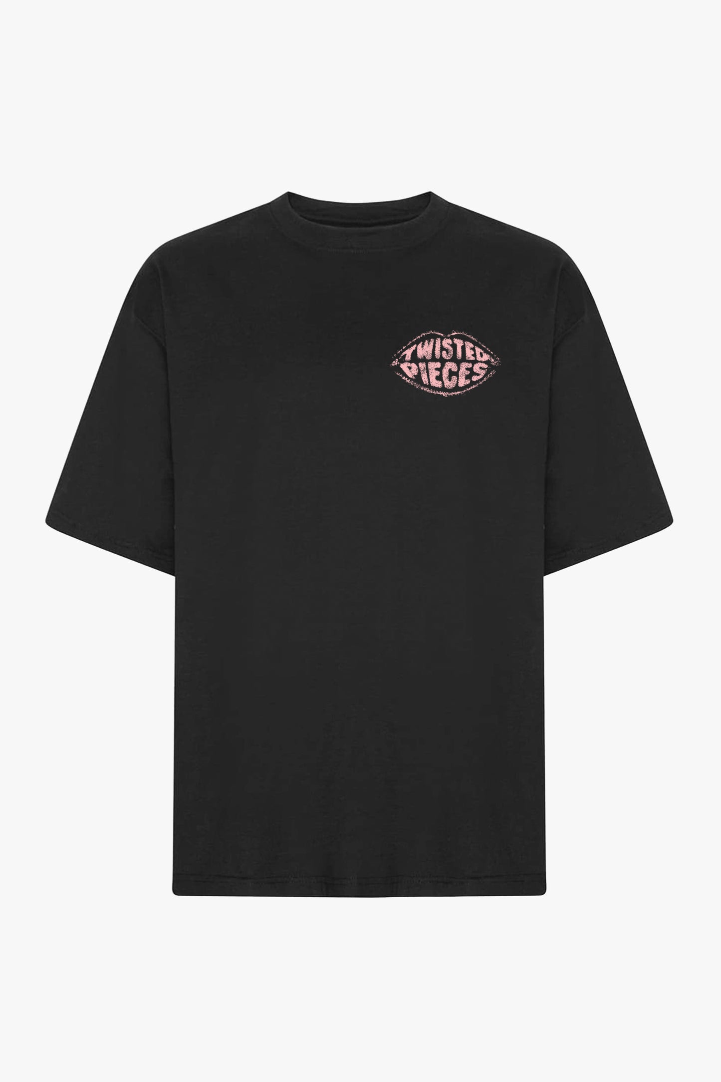 Panic T-shirt - Sort