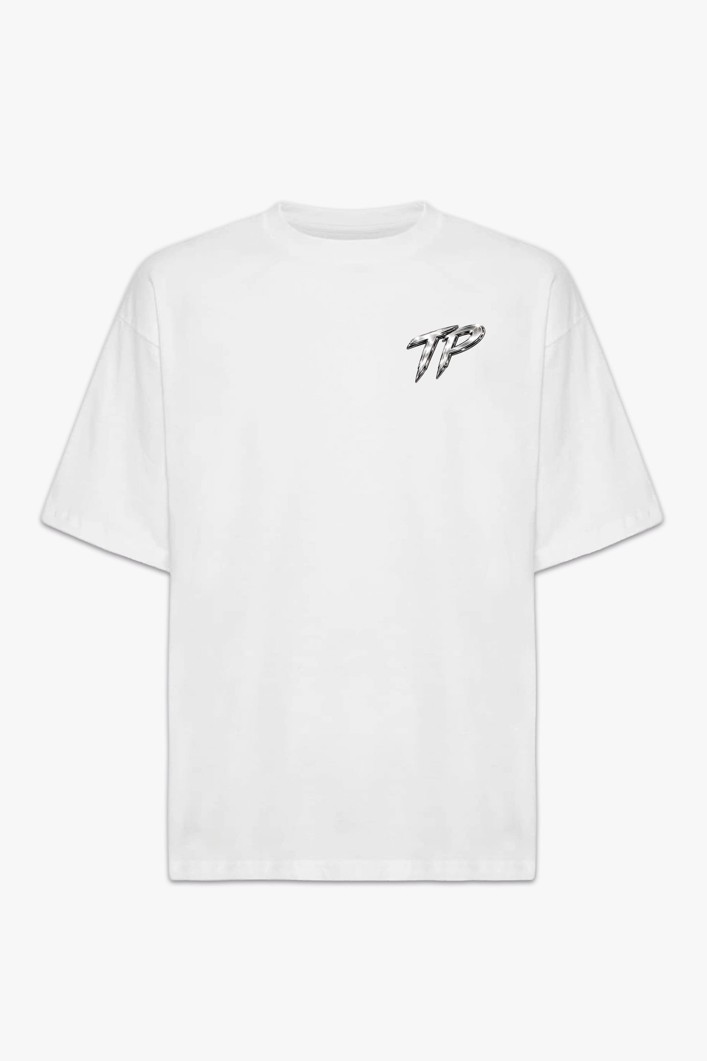 Lost & Found T-shirt – Hvid