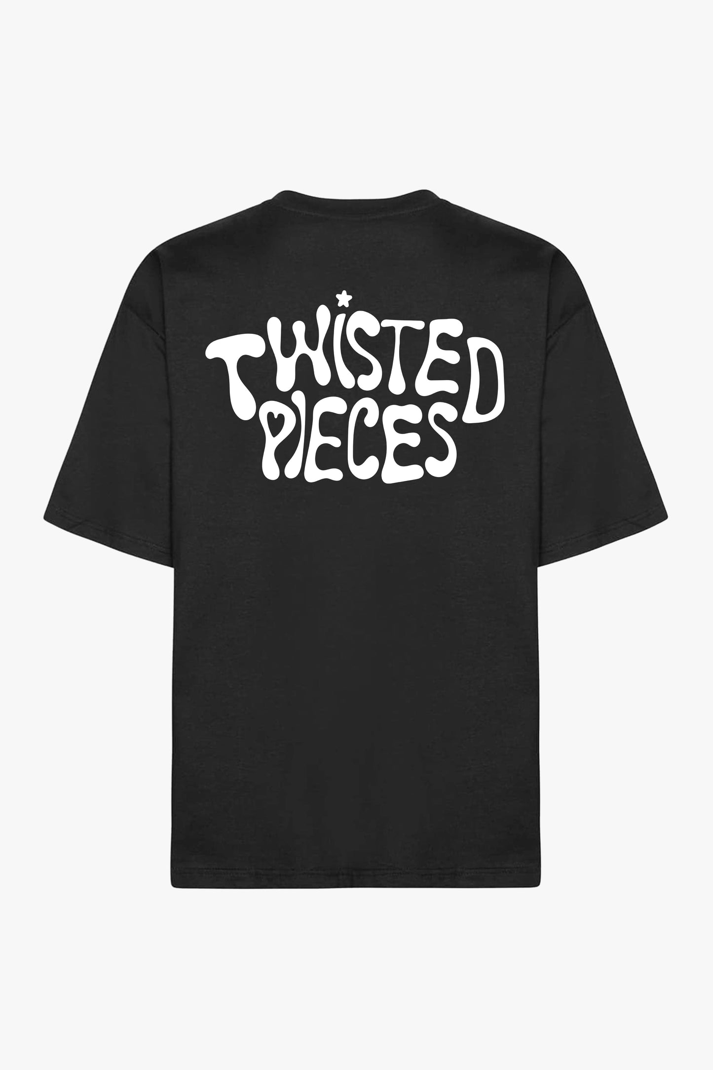 Signature T-shirt – Sort