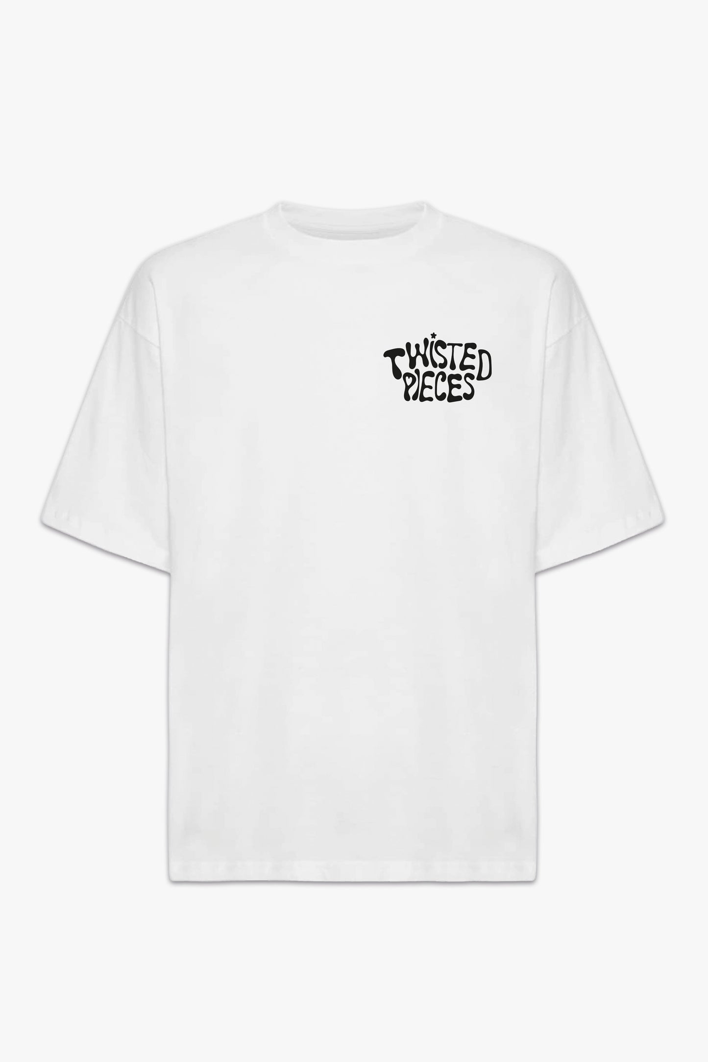 Signature T-shirt – Hvid