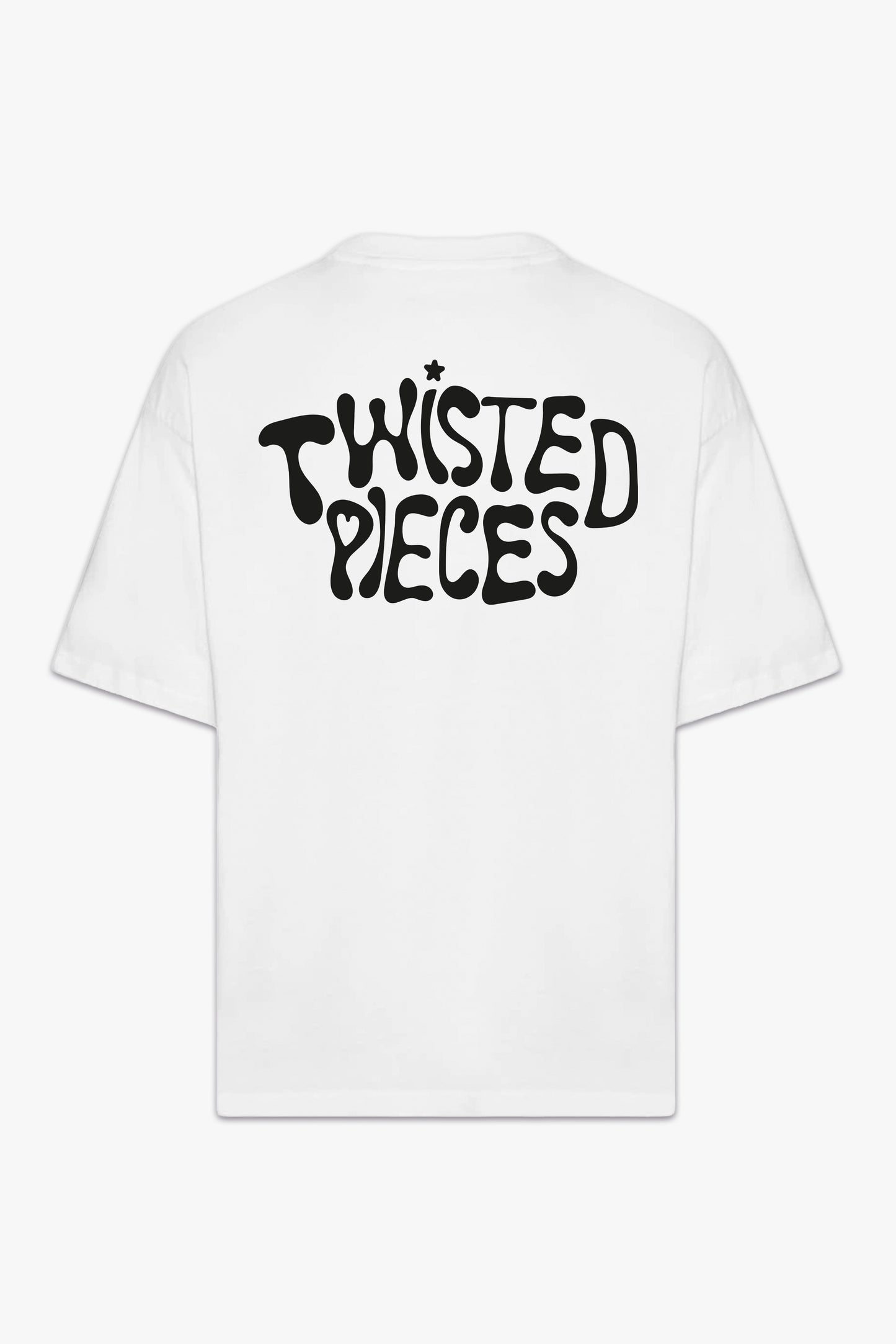 Signature T-shirt – Hvid
